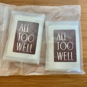 Authentic Collectible All Too Well the movie tissues